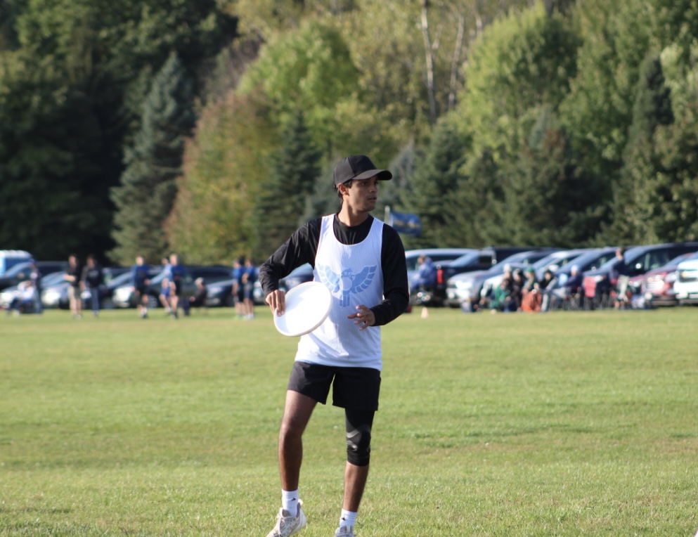 Ultimate Frisbee
